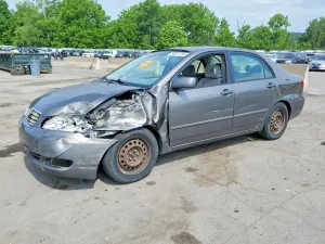 Toyota Corolla 1.8L 4 2008