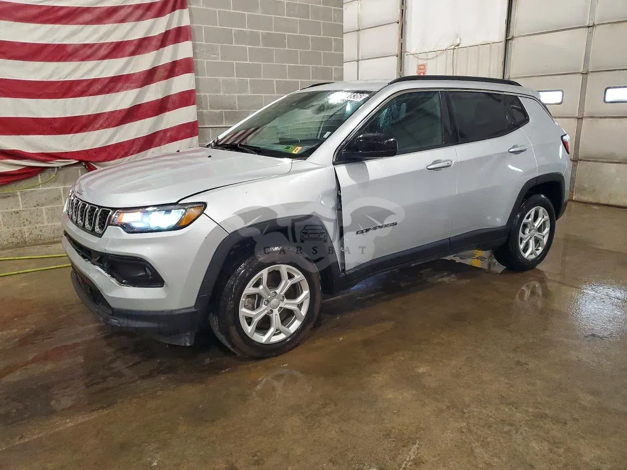 Jeep Compass 2.0L 4 2024