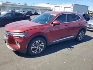 Buick Envision 2.0L 4 2023