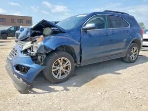 Chevrolet Equinox 2.4L 4 2016