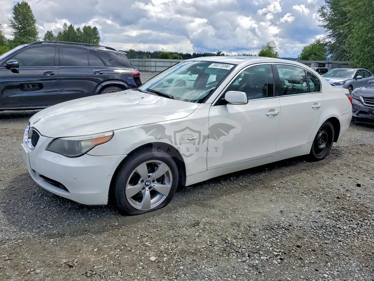 BMW 5 Series 2.5L 6 2005