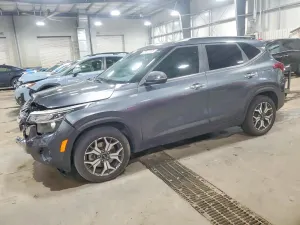 Kia Seltos 2.0L 4 2021