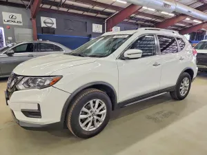 Nissan Rogue 2.5L 4 2018