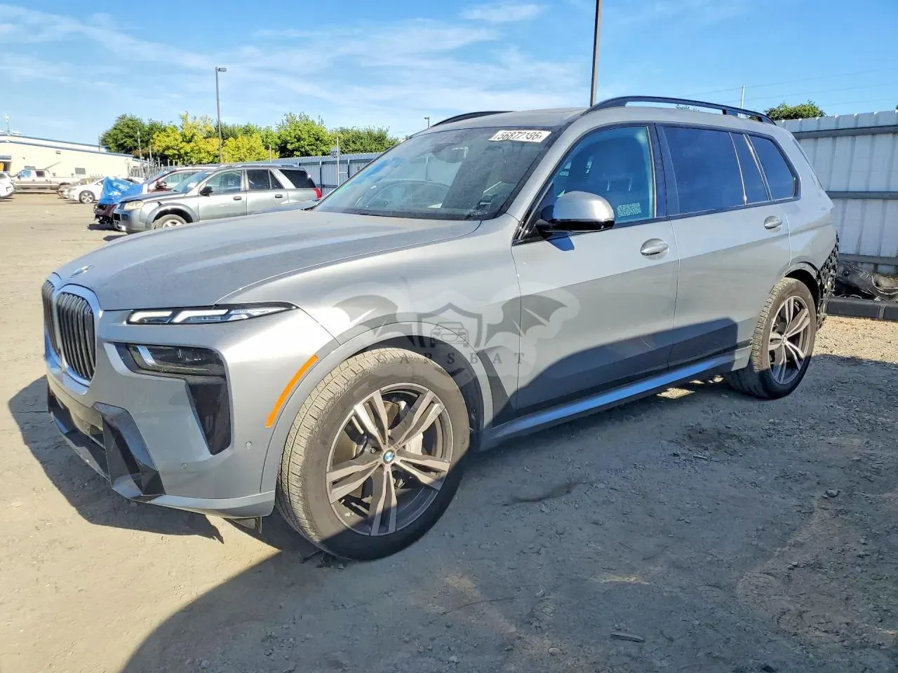 BMW X7 3.0L 6 2024