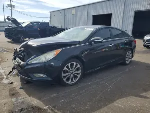 Hyundai Sonata 2.0L 4 2014