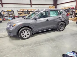Nissan Rogue 2.5L 4 2019