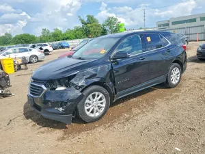 Chevrolet Equinox 1.5L 4 2019