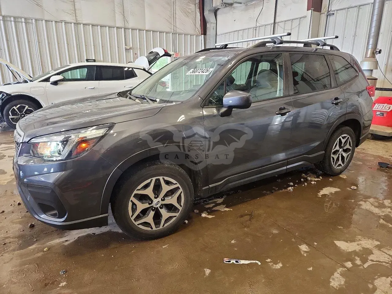 Subaru Forester 2.5L 4 2020