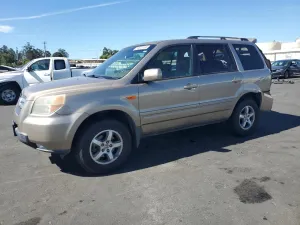 Honda Pilot 3.5L 6 2007
