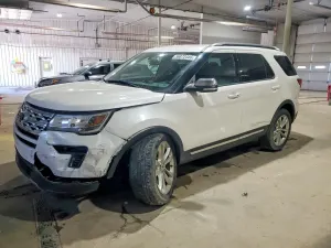 Ford Explorer 3.5L 6 2019