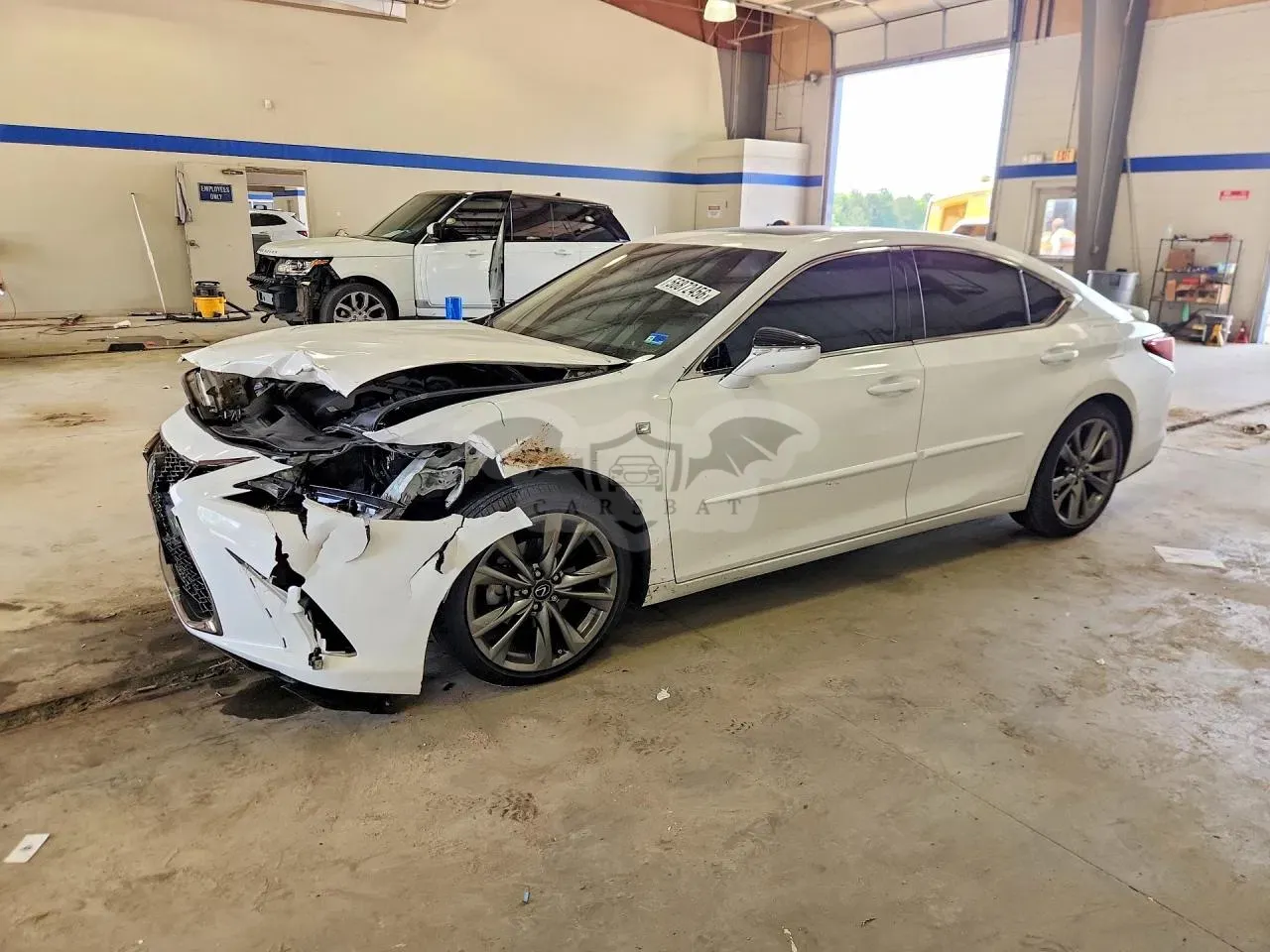 Lexus ES 3.5L 6 2020