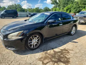 Nissan Maxima 3.5L 6 2011