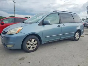 Toyota Sienna 3.3L 6 2005