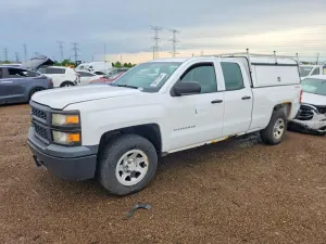 Chevrolet Silverado 1500 5.3L 8 2014