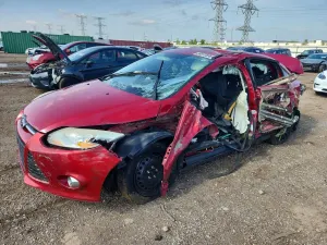Ford Focus 2.0L 4 2012