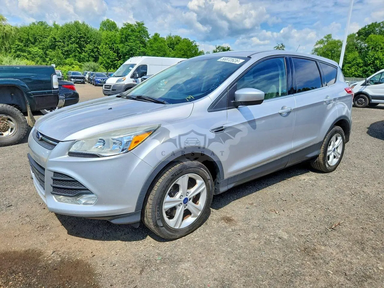 Ford Escape 2.0L 4 2015