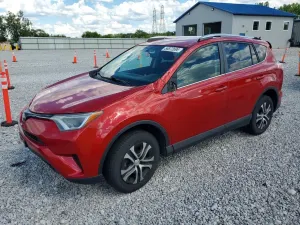 Toyota Rav4 2.5L 4 2016