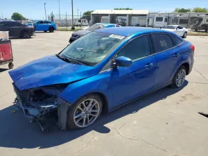 Ford Focus 2.0L 4 2018
