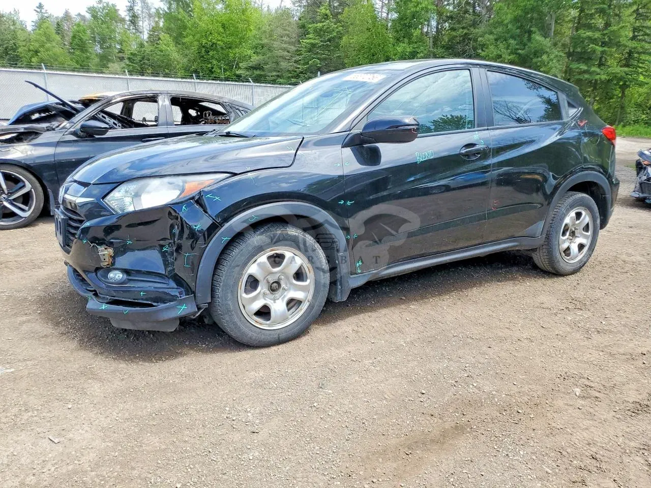 Honda HR-V 2016