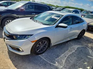 Honda Civic 1.5L 4 2019