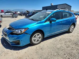 Subaru Impreza 2.0L 4 2018