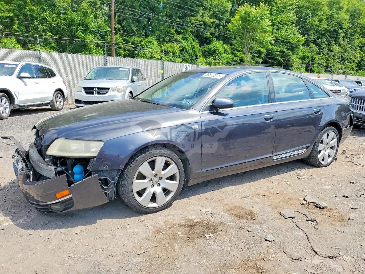 Audi A6 4.2L 8 2005