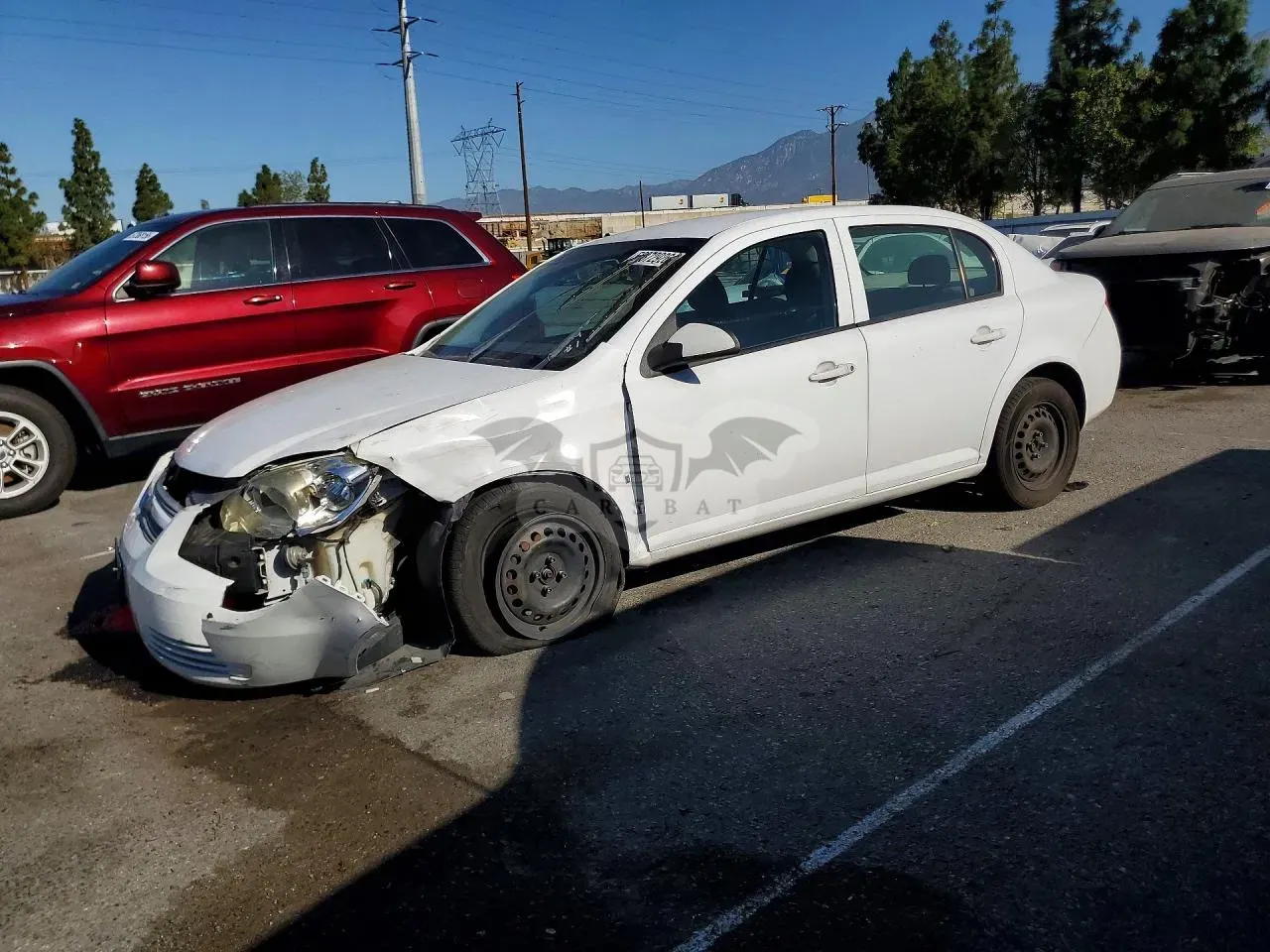 Chevrolet Cobalt 2009