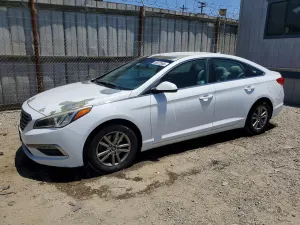 Hyundai Sonata 2.4L 4 2015