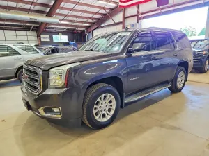 GMC Yukon 5.3L 8 2015