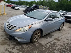 Hyundai Sonata 2.4L 4 2011