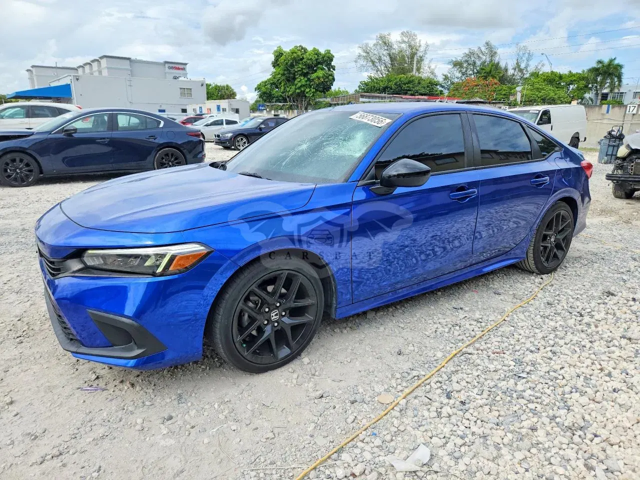 Honda Civic 2.0L 4 2022