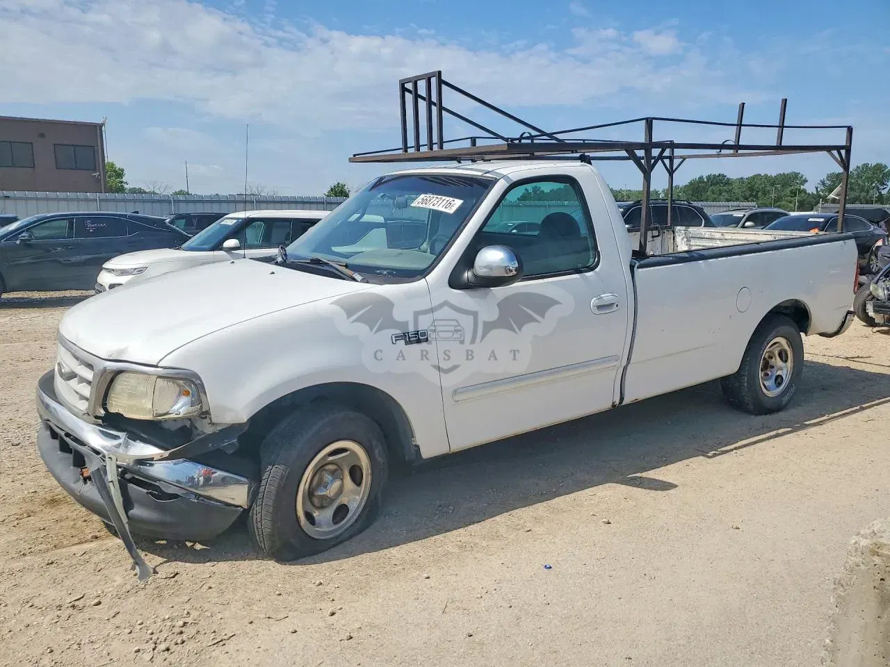 Ford F-150 4.2L 6 1999