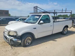 Ford F-150 4.2L 6 1999