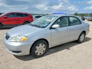 Toyota Corolla 1.8L 4 2008