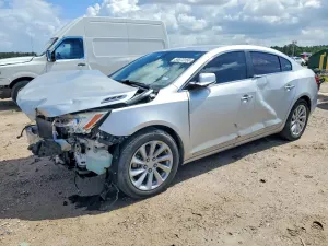 Buick LaCrosse 3.6L 6 2016