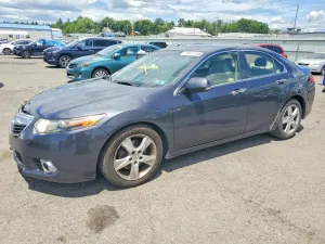 Acura TSX 2.4L 4 2014