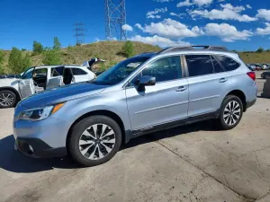 Subaru Outback 3.6L 6 2017