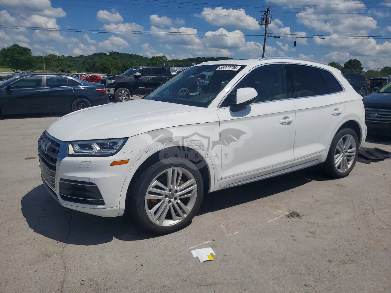 Audi Q5 2.0L 4 2018