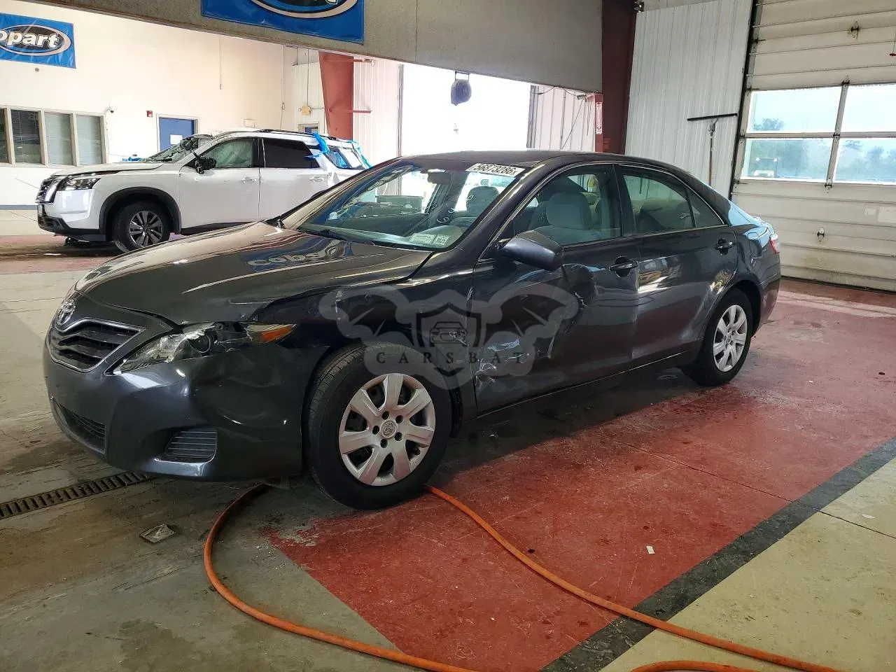 Toyota Camry 2.5L 4 2011