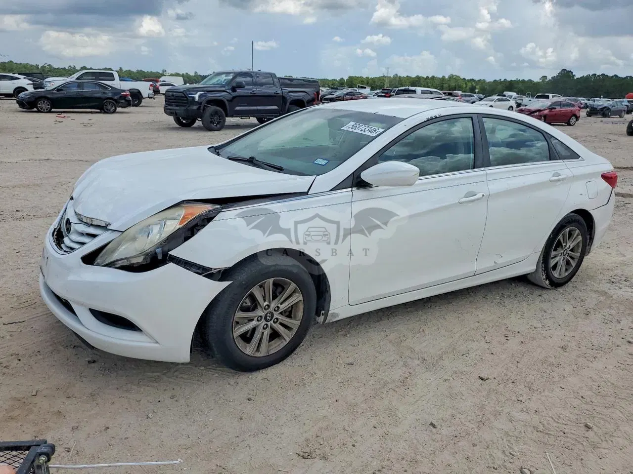 Hyundai Sonata 2.4L 4 2011