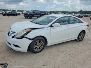 Hyundai Sonata 2.4L 4 2011