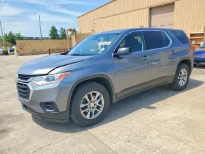 Chevrolet Traverse 3.6L 6 2020