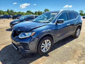 Nissan Rogue 2.5L 4 2016