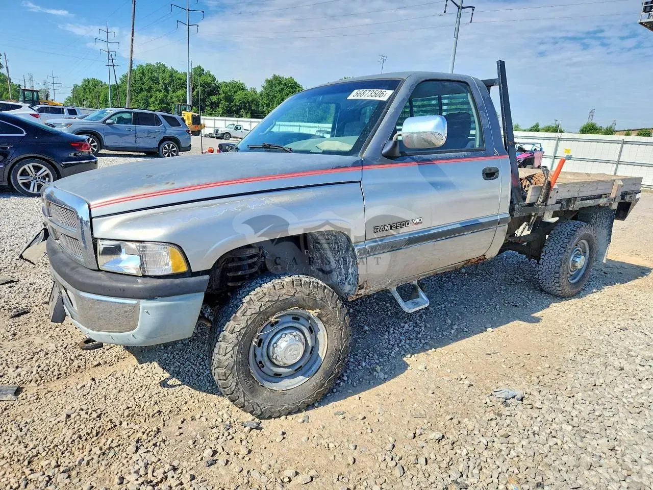 Dodge RAM 8.0L 10 1994