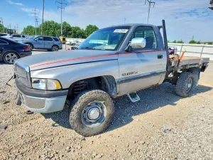 Dodge RAM 8.0L 10 1994