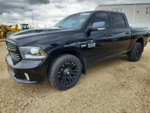 RAM 1500 5.7L 8 2014