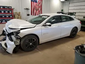 Chevrolet Malibu 1.5L 4 2017