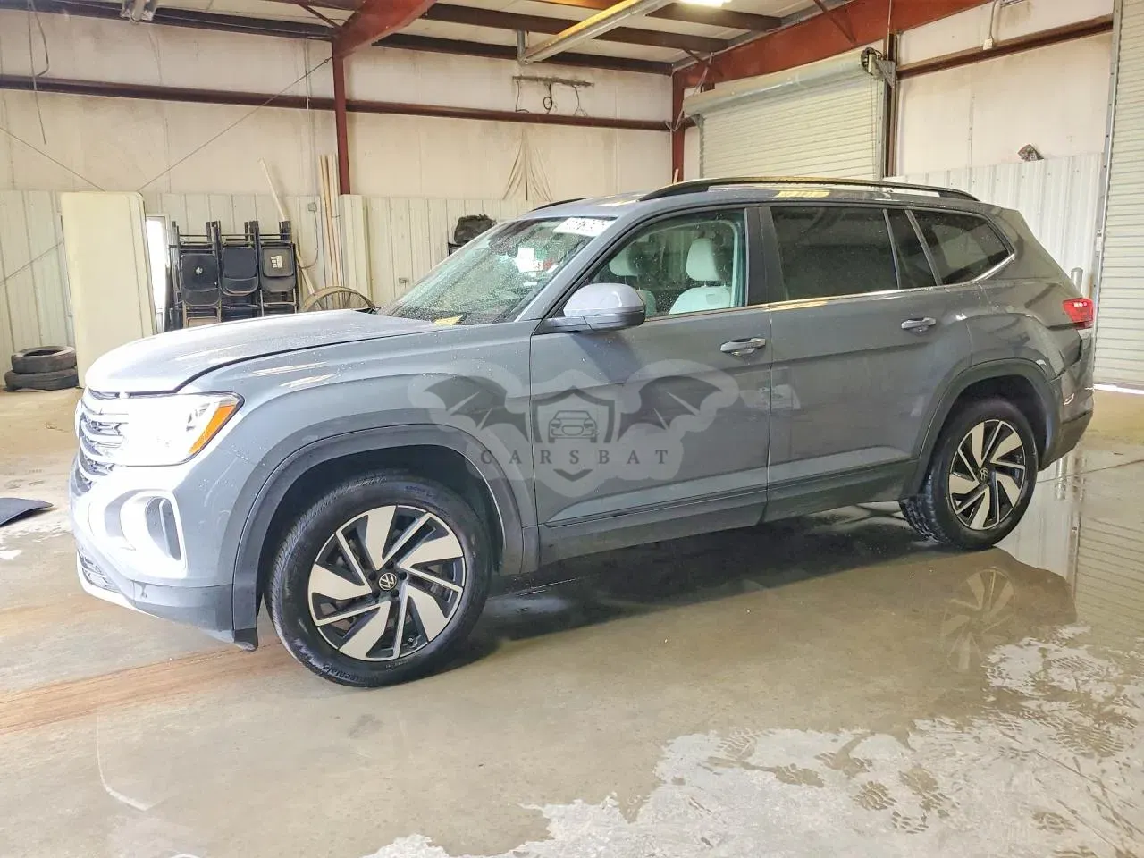 Volkswagen Atlas 2.0L 4 2026