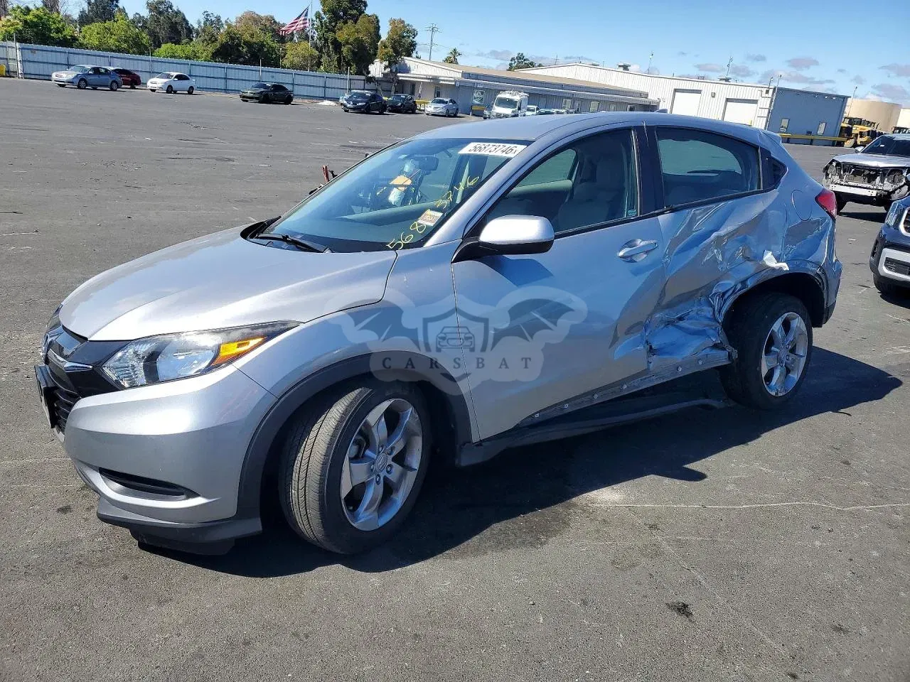 Honda HR-V 1.8L 4 2018