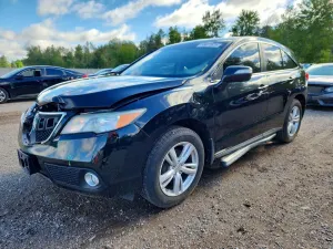 Acura RDX 3.5L 6 2013